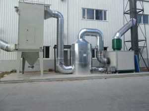 rco廢氣處理系統